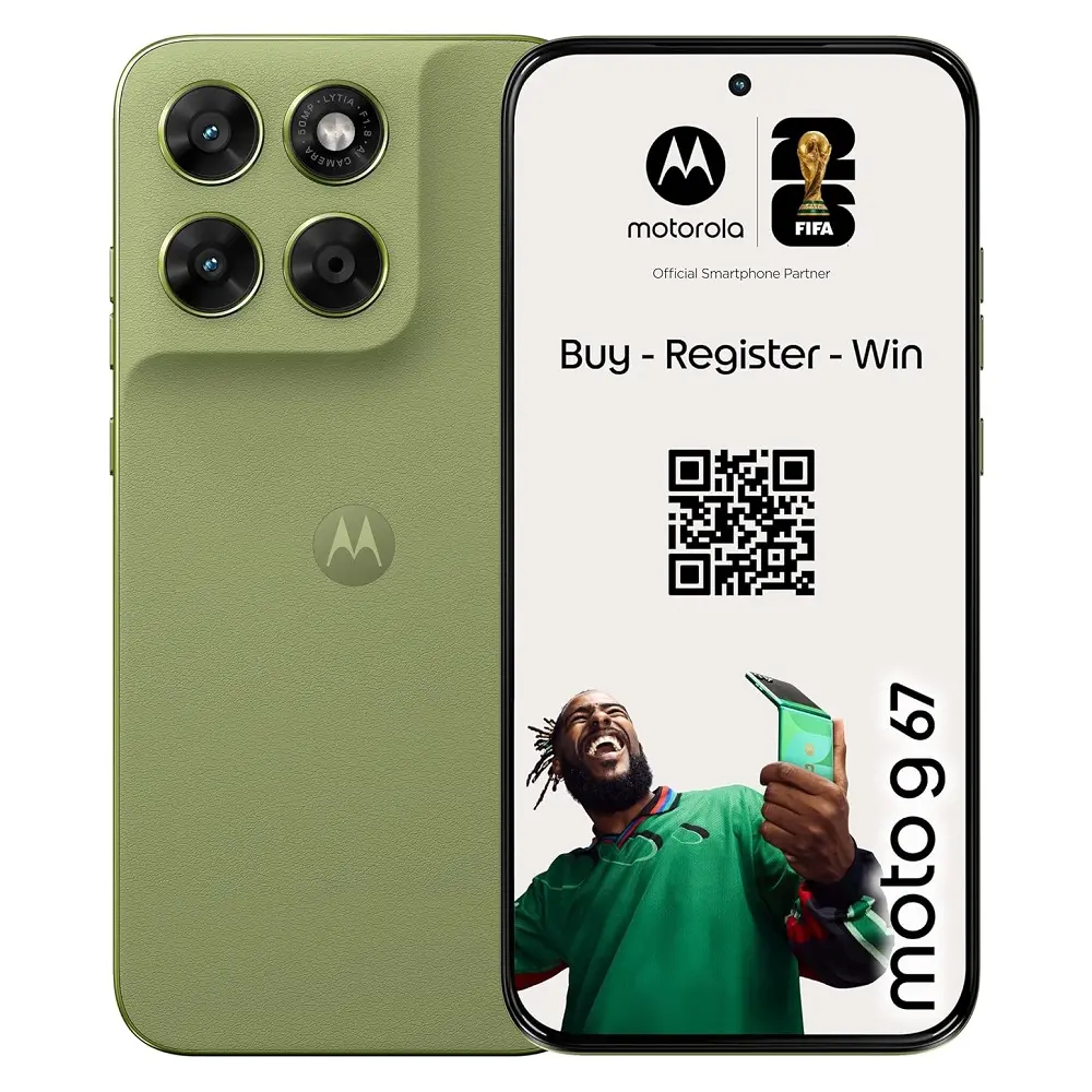 Motorola Moto G67 View 8 - Camera, Display & Design