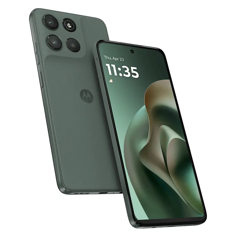 Motorola Moto G67 Power View 12 - Camera, Display & Design