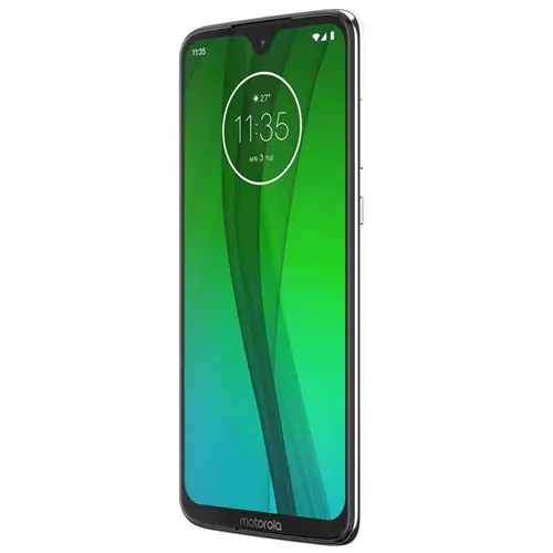 Motorola Moto G7 View 4 - Camera, Display & Design