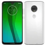 Motorola Moto G7 Front Official View