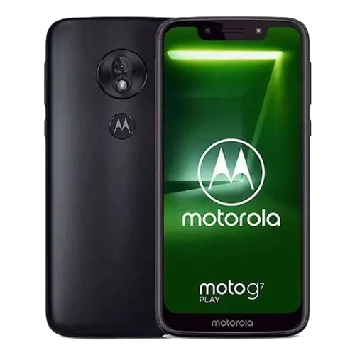Motorola Moto G7 Play View 1 - Camera, Display & Design