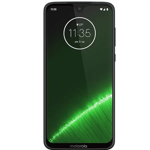 Motorola Moto G7 Plus View 2 - Camera, Display & Design