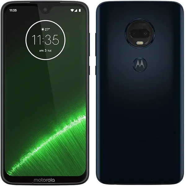 Motorola Moto G7 Plus View 5 - Camera, Display & Design