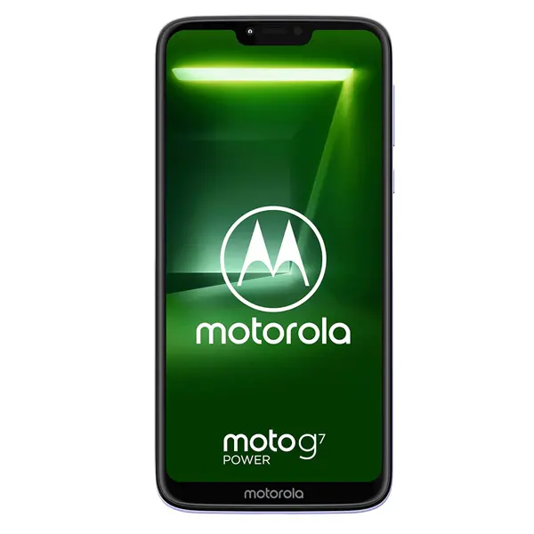 Motorola Moto G7 Power View 1 - Camera, Display & Design