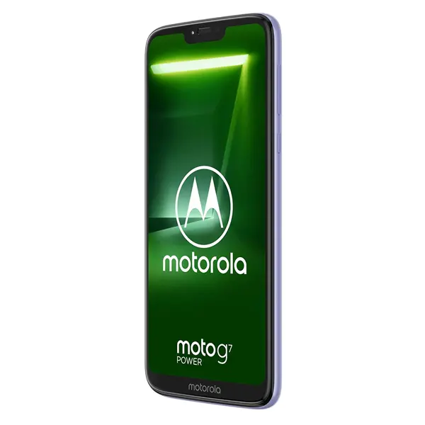 Motorola Moto G7 Power View 3 - Camera, Display & Design