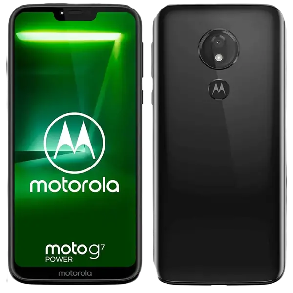 Motorola Moto G7 Power View 4 - Camera, Display & Design