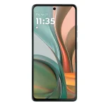 Motorola Moto G75 View 2 - Camera, Display & Design