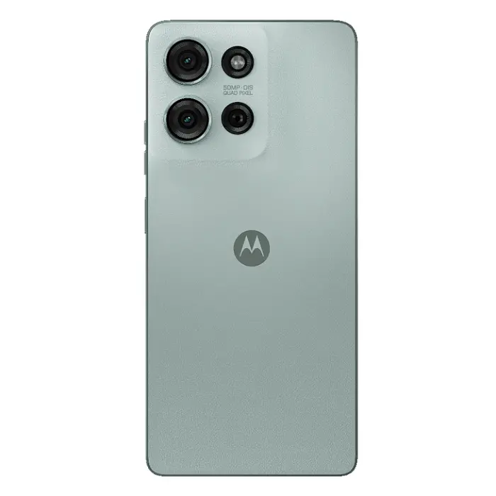 Motorola Moto G75 View 3 - Camera, Display & Design