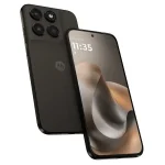 Motorola Moto G77 View 1 - Camera, Display & Design
