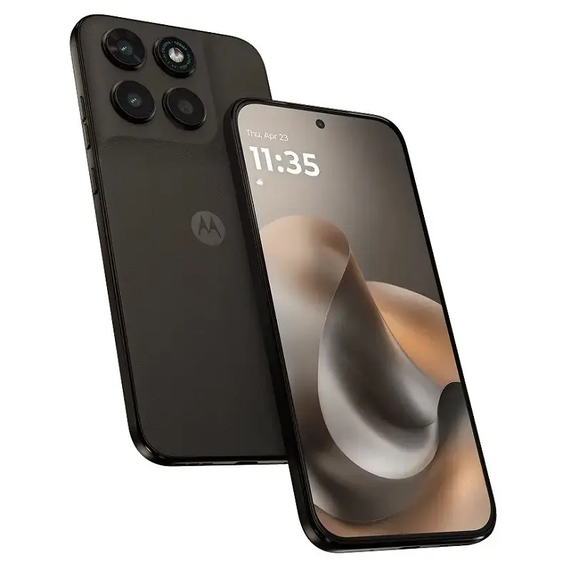 Motorola Moto G77 View 9 - Camera, Display & Design