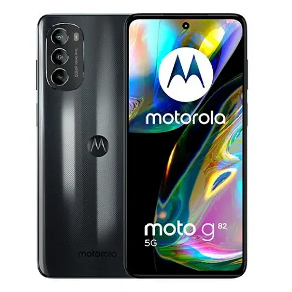 Motorola Moto G82 View 8 - Camera, Display & Design