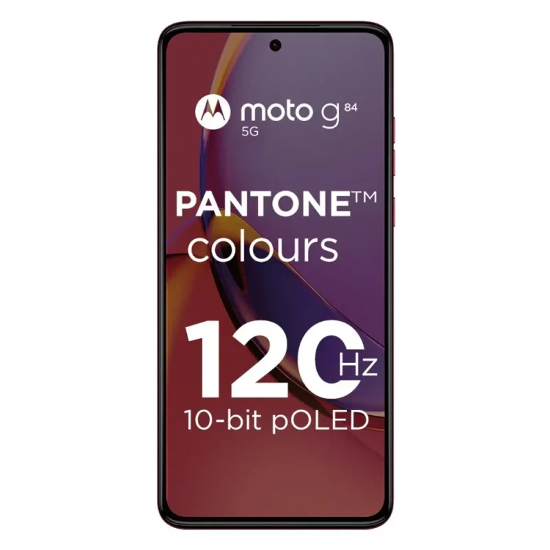 Motorola Moto G84 View 2 - Camera, Display & Design