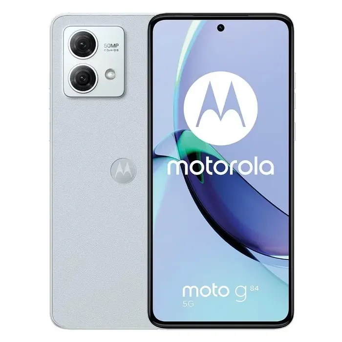 Motorola Moto G84 View 7 - Camera, Display & Design