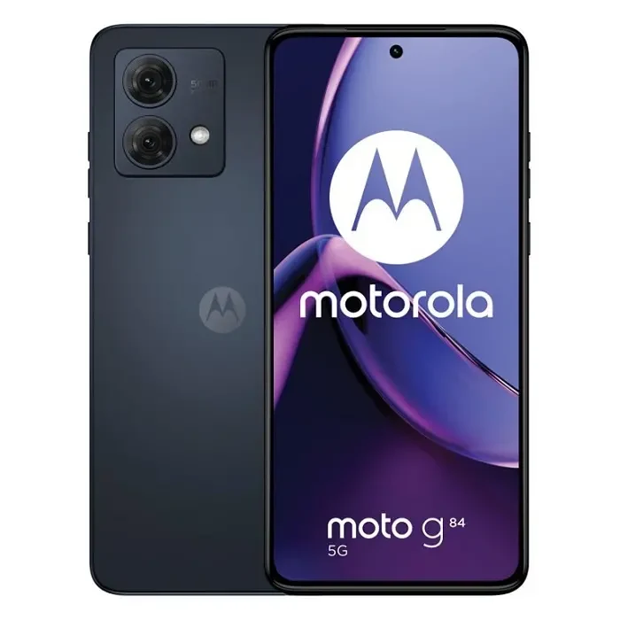 Motorola Moto G84 View 8 - Camera, Display & Design