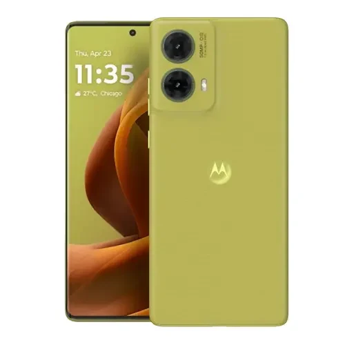 Motorola Moto G85 View 6 - Camera, Display & Design