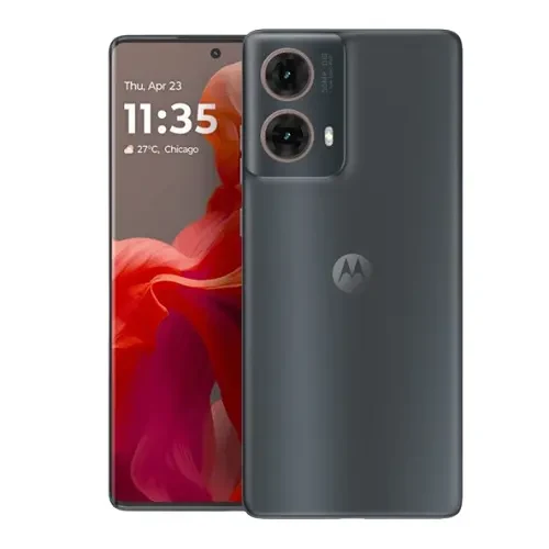 Motorola Moto G85 View 7 - Camera, Display & Design