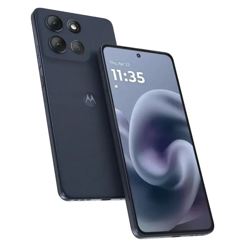 Motorola Moto G86 View 5 - Camera, Display & Design