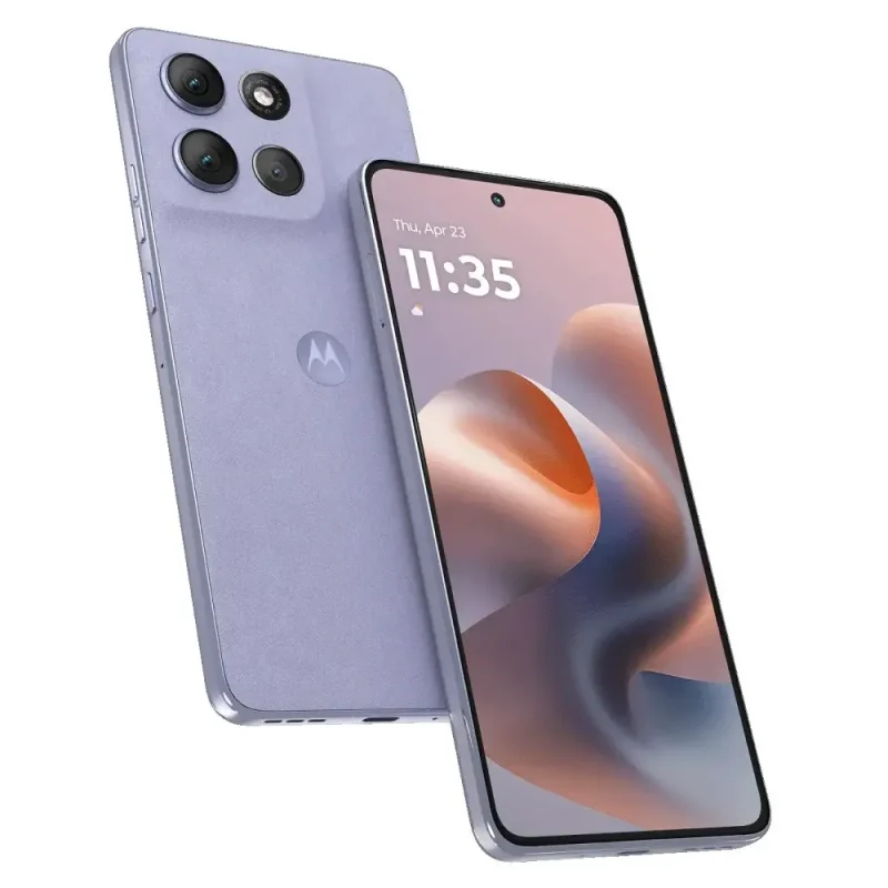 Motorola Moto G86 View 6 - Camera, Display & Design