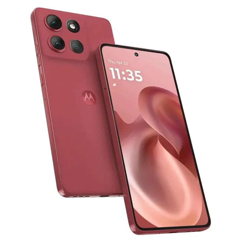 Motorola Moto G86 View 7 - Camera, Display & Design