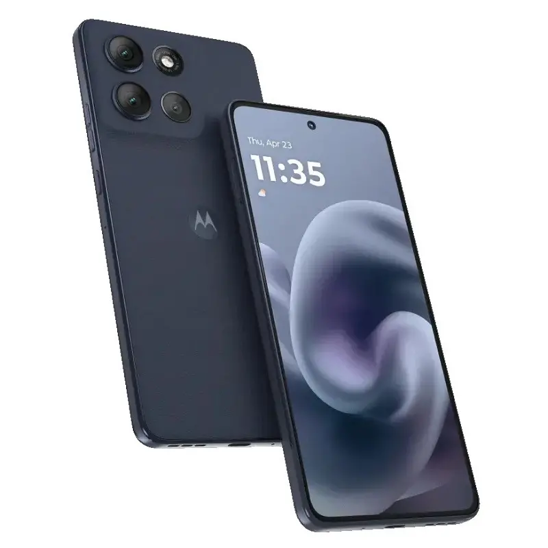 Motorola Moto G86 Power View 1 - Camera, Display & Design