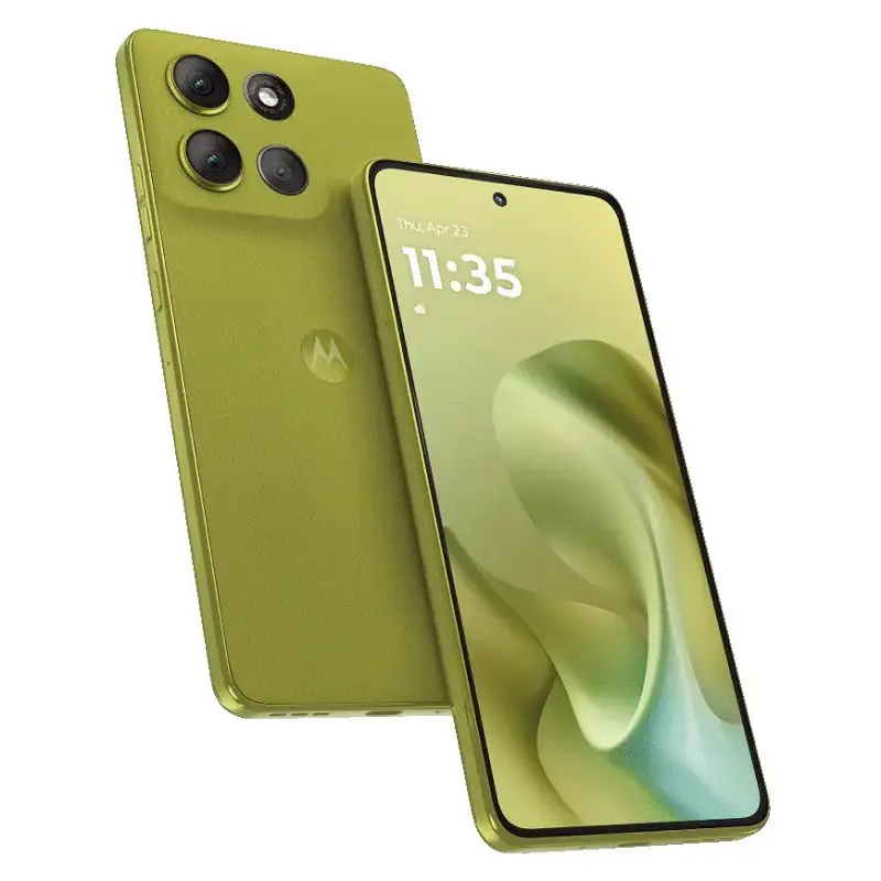 Motorola Moto G86 Power View 5 - Camera, Display & Design