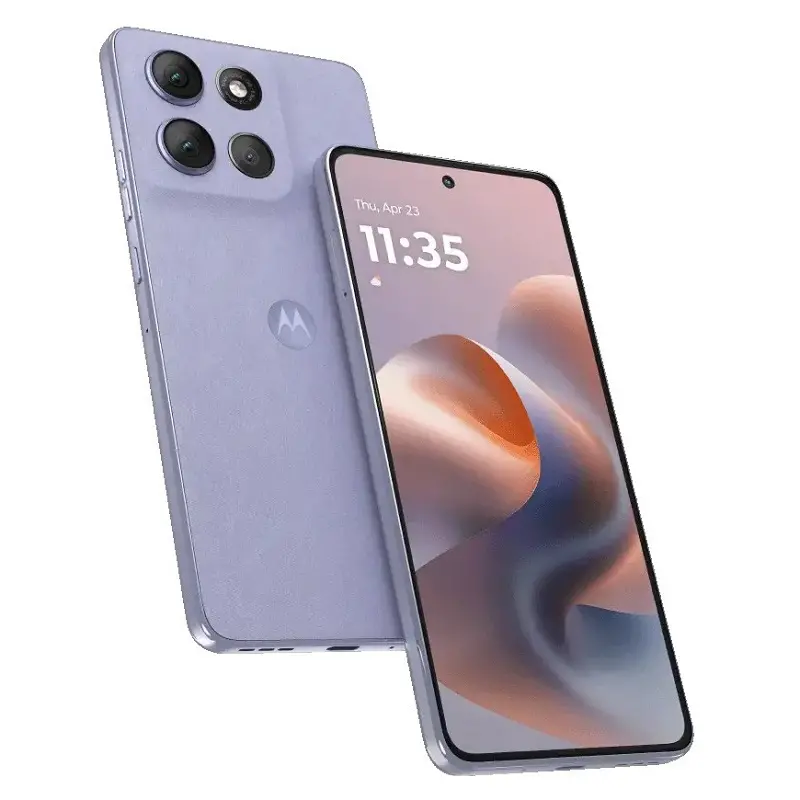Motorola Moto G86 Power View 6 - Camera, Display & Design
