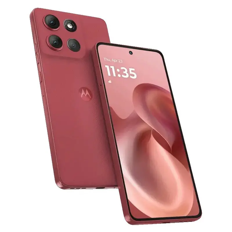 Motorola Moto G86 Power View 7 - Camera, Display & Design