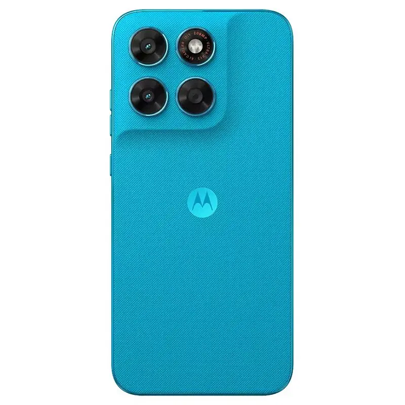 Motorola Moto G87 View 11 - Camera, Display & Design