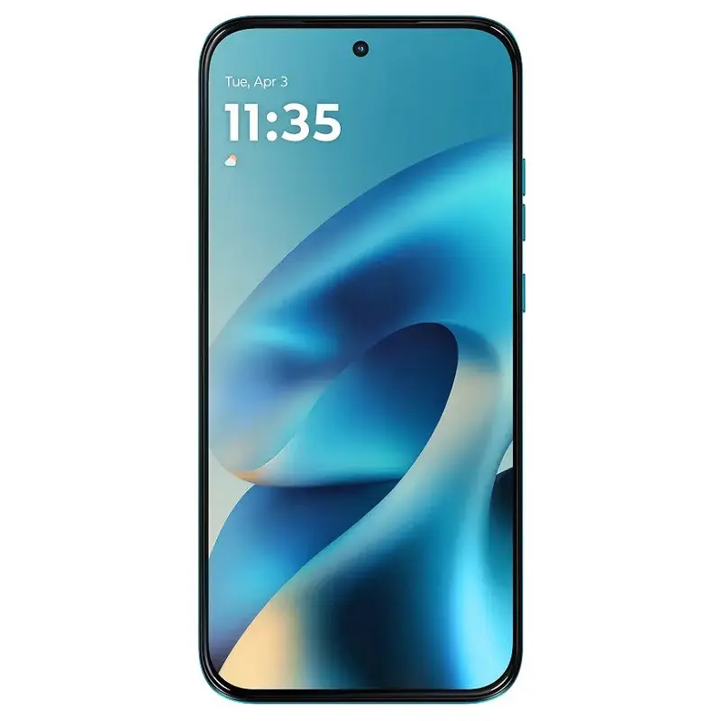 Motorola Moto G87 View 2 - Camera, Display & Design