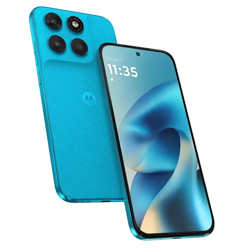 Motorola Moto G87 View 9 - Camera, Display & Design