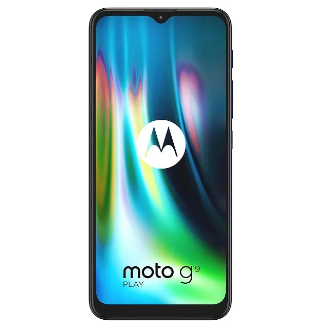 Motorola Moto G9 Play View 1 - Camera, Display & Design