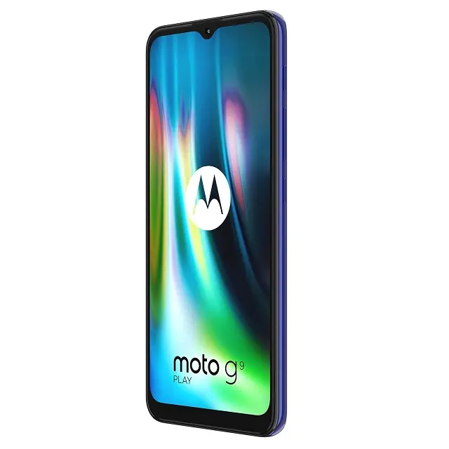 Motorola Moto G9 Play View 4 - Camera, Display & Design