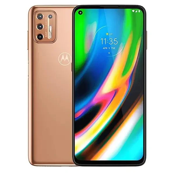 Motorola Moto G9 Plus View 5 - Camera, Display & Design