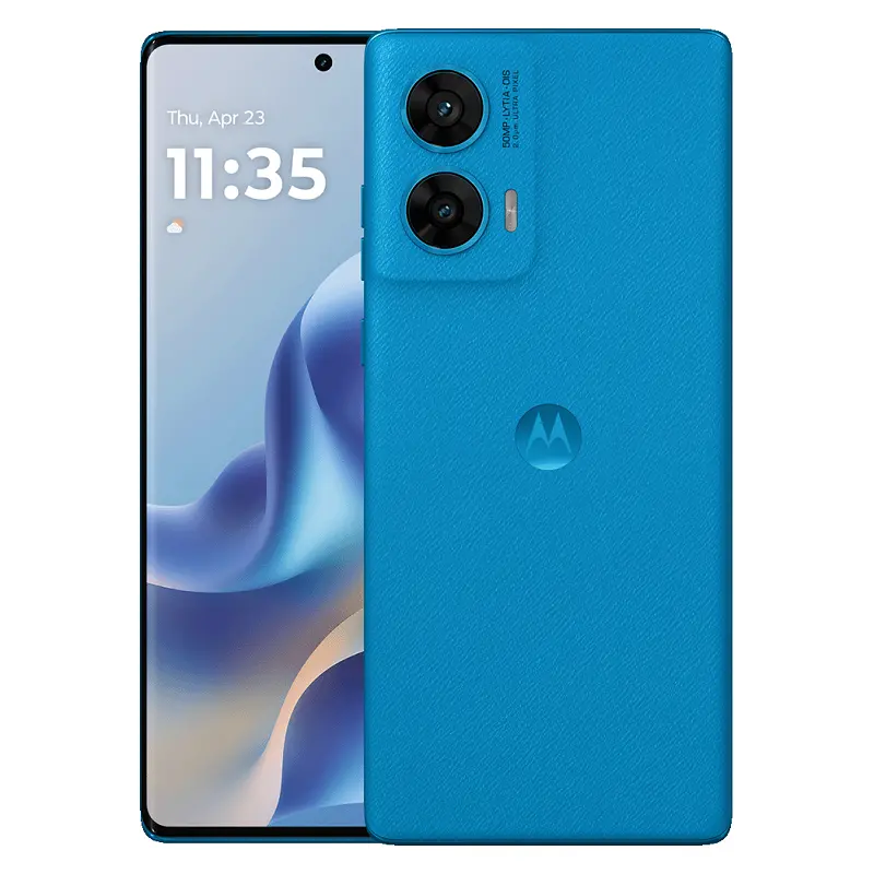 Motorola Moto G96 View 1 - Camera, Display & Design