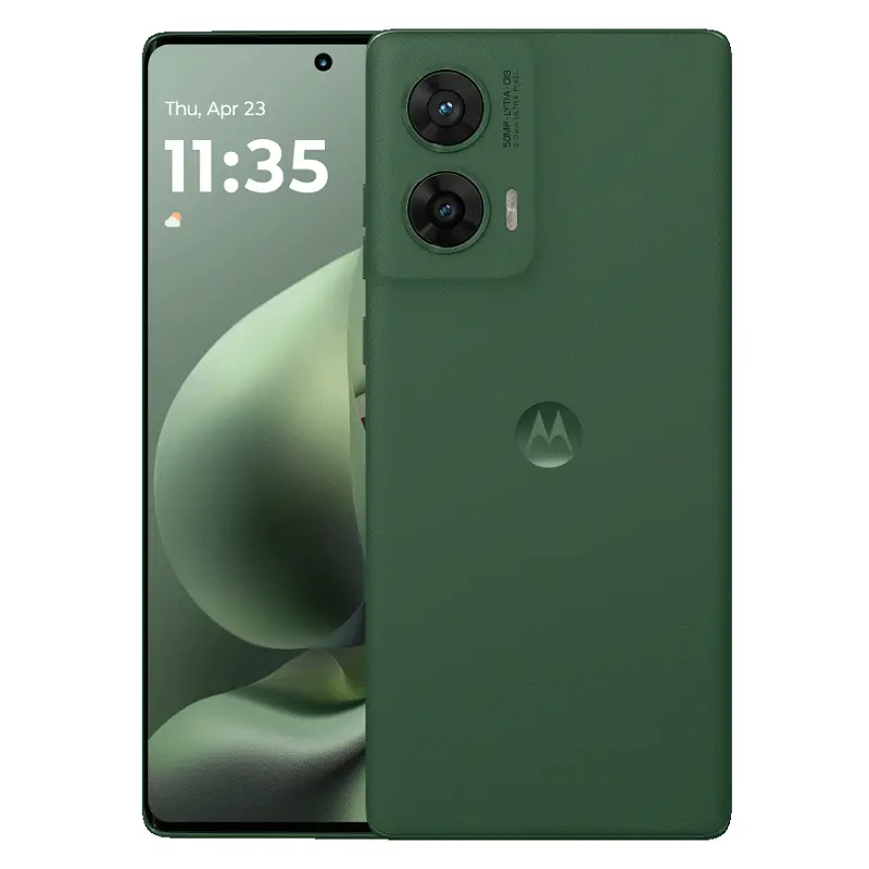 Motorola Moto G96 View 14 - Camera, Display & Design