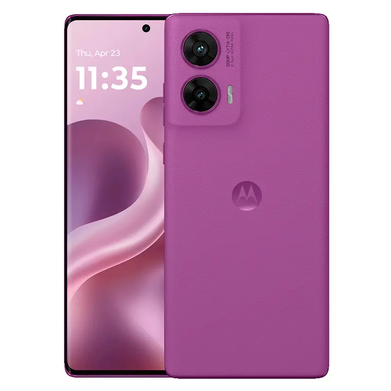 Motorola Moto G96 View 15 - Camera, Display & Design