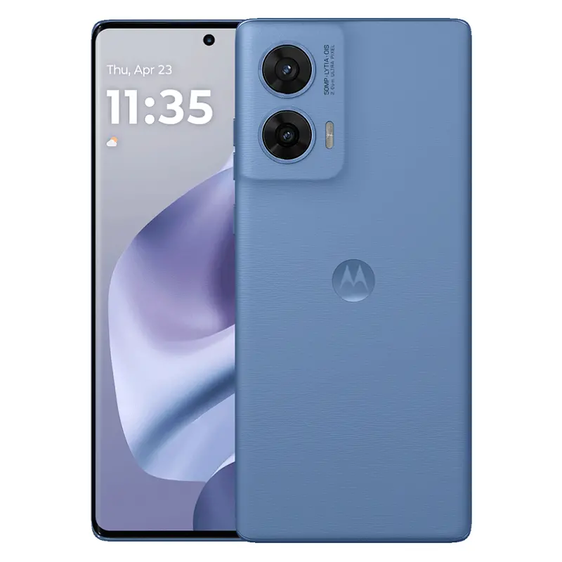 Motorola Moto G96 View 16 - Camera, Display & Design