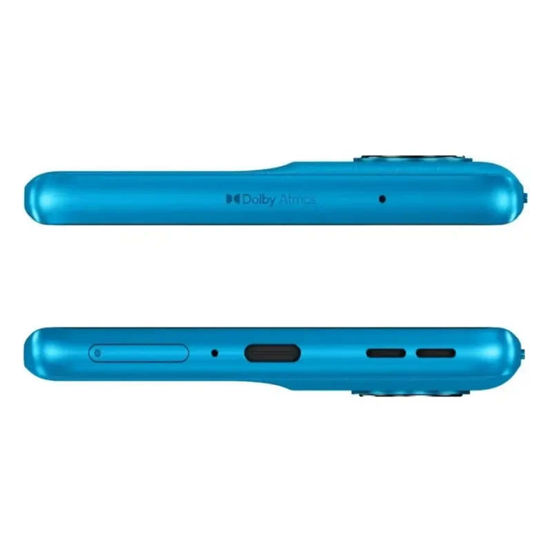 Motorola Moto G96 View 5 - Camera, Display & Design