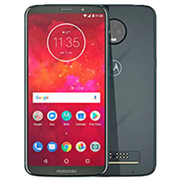 Motorola Moto Z3 View 1 - Camera, Display & Design