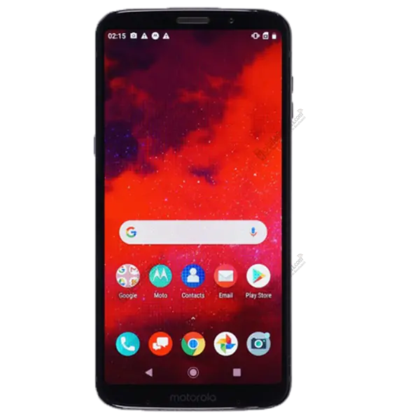 Motorola Moto Z3 View 2 - Camera, Display & Design