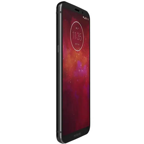 Motorola Moto Z3 Play View 3 - Camera, Display & Design