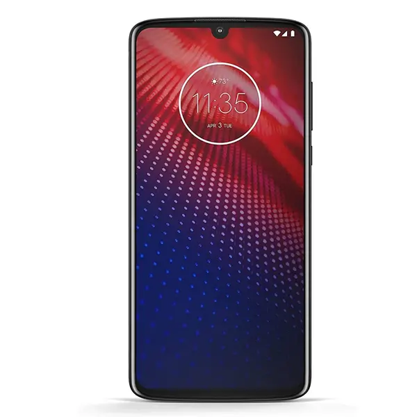 Motorola Moto Z4 View 1 - Camera, Display & Design
