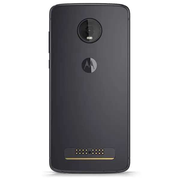 Motorola Moto Z4 View 2 - Camera, Display & Design