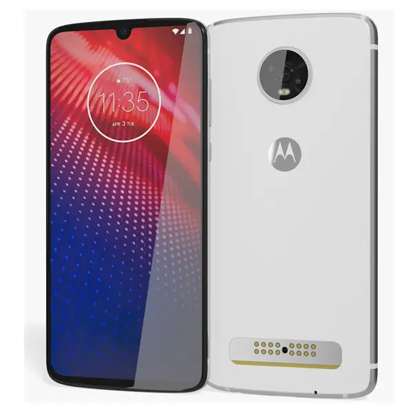 Motorola Moto Z4 View 5 - Camera, Display & Design