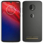 Motorola Moto Z4 Front Official View