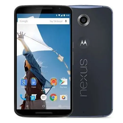 Motorola Nexus 6 View 1 - Camera, Display & Design