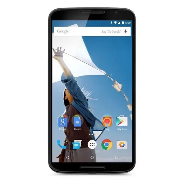 Motorola Nexus 6 View 2 - Camera, Display & Design