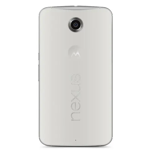 Motorola Nexus 6 View 3 - Camera, Display & Design