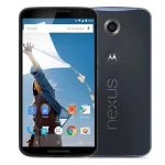 Motorola Nexus 6 Front Official View