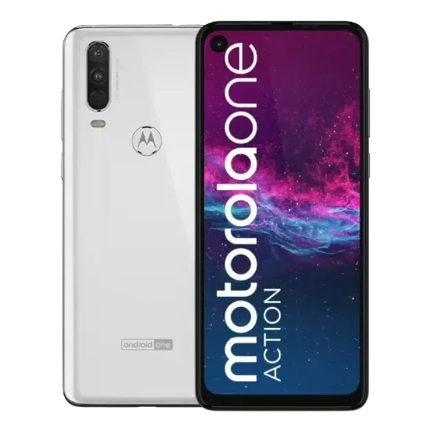 Motorola One Action View 1 - Camera, Display & Design